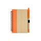 CADERNO ECOLÓGICO COM CANETA A6 Personalizado CADERNO ECOLÓGICO COM CANETA A6 Personalizado