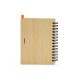 CADERNO ECOLÓGICO COM CANETA A6 Personalizado CADERNO ECOLÓGICO COM CANETA A6 Personalizado