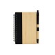 CADERNO ECOLÓGICO COM CANETA A6 Personalizado CADERNO ECOLÓGICO COM CANETA A6 Personalizado