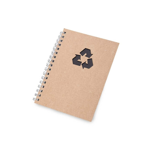 Caderno Ecológico Personalizado