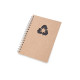 Caderno Ecológico Personalizado