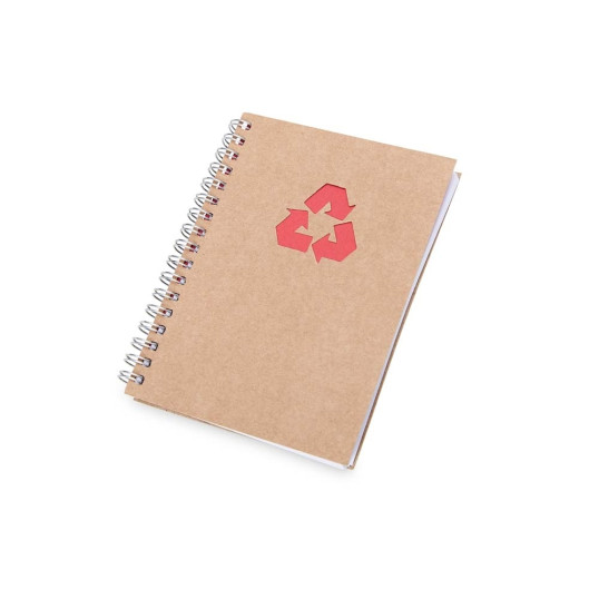 Caderno Ecológico Personalizado