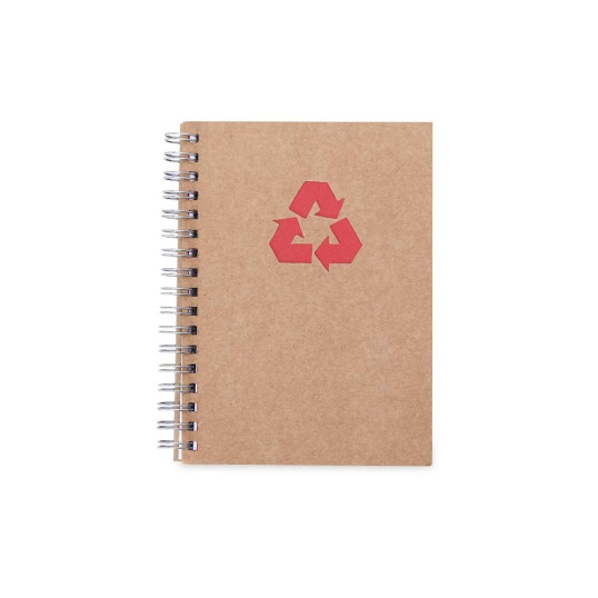 Caderno Ecológico Personalizado