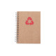 Caderno Ecológico Personalizado