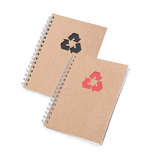 Caderno Ecológico Personalizado