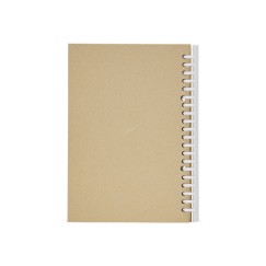 Caderno Kraft A5 Personalizado