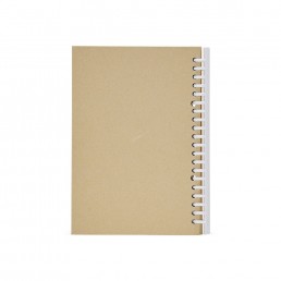 Caderno Kraft A5 Personalizado