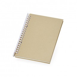 Caderno Kraft A5 Personalizado