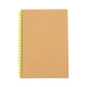 Caderno Kraft Personalizada
