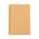 Caderno Kraft Personalizada