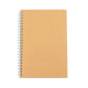 Caderno Kraft Personalizada