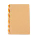 Caderno Kraft Personalizada