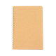 Caderno Kraft Personalizada