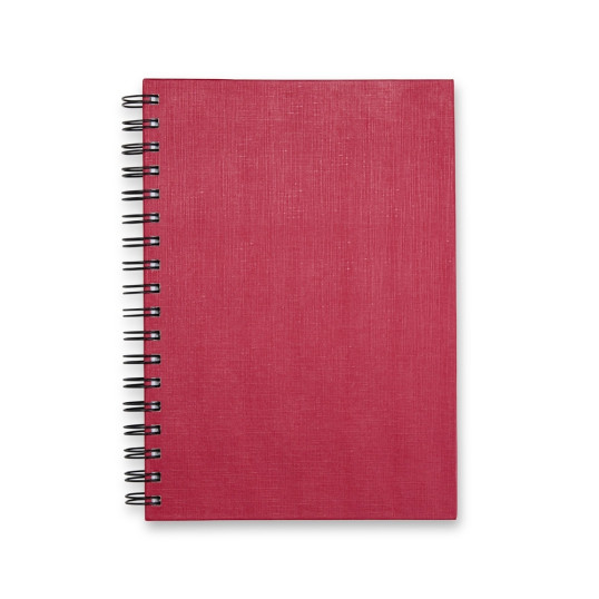 Caderno Linho Personalizada
