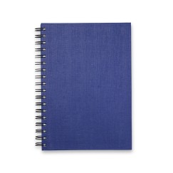 Caderno Linho Personalizada