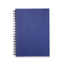 Caderno Linho Personalizada