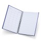 Caderno Linho Personalizada Caderno Linho Personalizada