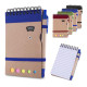 Caderno Mini com Caneta Personalizado