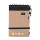 Caderno Mini com Caneta Personalizado