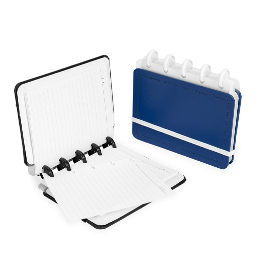 Caderno Percalux Disco Personalizado