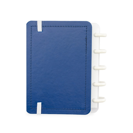 Caderno Percalux Disco Personalizado