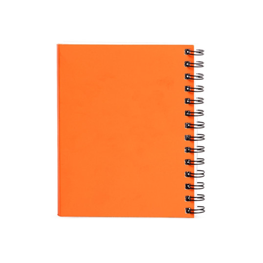 Caderno Plástico Personalizado
