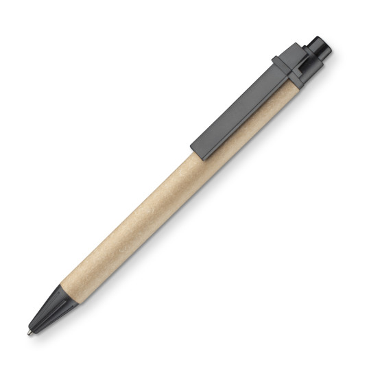 Caderno Reciclado com Caneta Personalizado