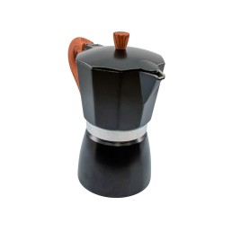 CAFETEIRA ESTILO ITALIANA 300ML Personalizado