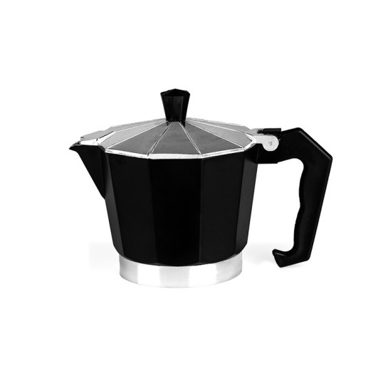 Cafeteira Italiana em Alumínio 250ML Personalizado