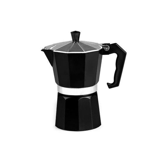 Cafeteira Italiana em Alumínio 250ML Personalizado