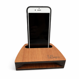 Caixa acústica amplificadora para celular personalizado
