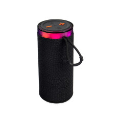 Caixa de Som Bluetooth com LED Personalizada