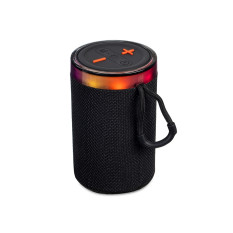 Caixa de Som Bluetooth com LED Personalizada