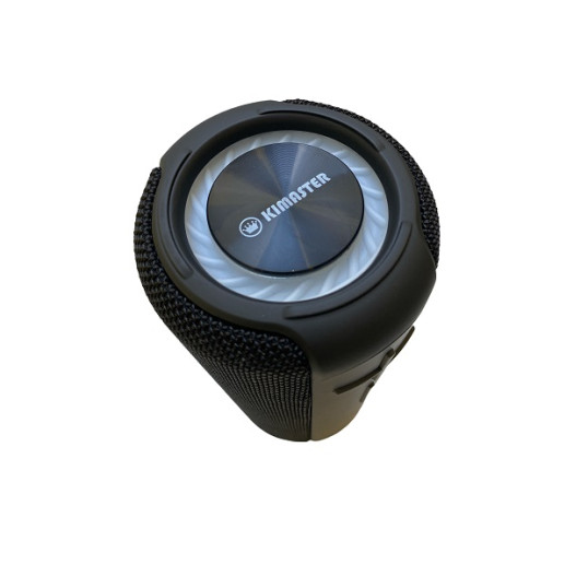 Caixa de Som Bluetooth com LED Personalizada