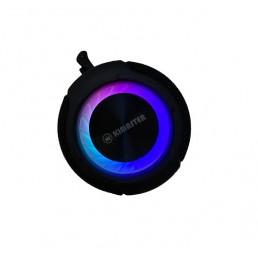 Caixa de Som Bluetooth com LED Personalizada