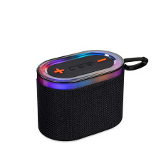 Caixa de Som Bluetooth Multimídia com LED Personalizada