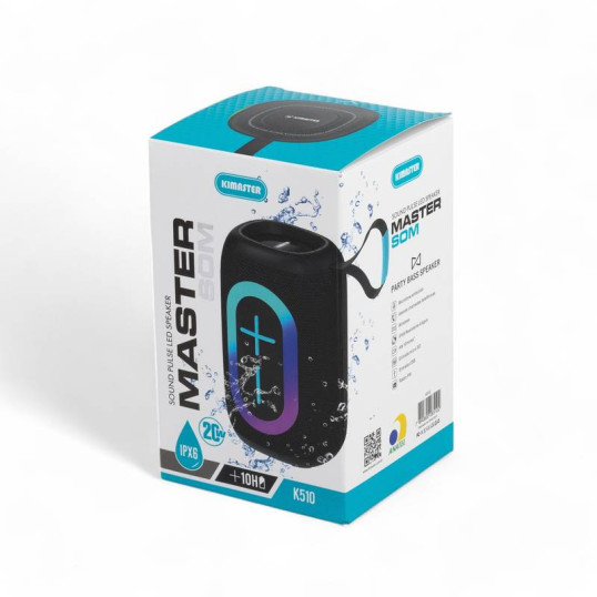 Caixa de som Bluetooth Personalizada