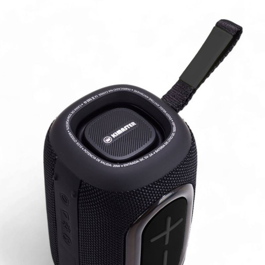 Caixa de som Bluetooth Personalizada