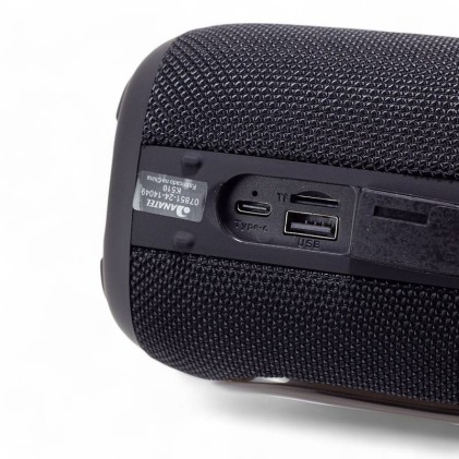Caixa de som Bluetooth Personalizada Caixa de som Bluetooth Personalizada
