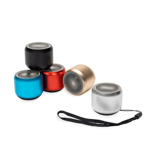 Caixa de Som Bluetooth Personalizada