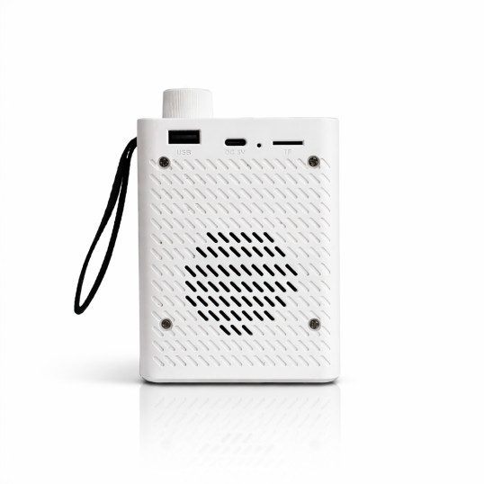 Caixa de Som Multimídia Bluetooth RGB Personalizada
