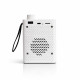 Caixa de Som Multimídia Bluetooth RGB Personalizada