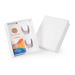 Caixa Presente com Berço para kit Café Personalizada