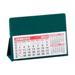 Calendário de Mesa Grande Personalizada