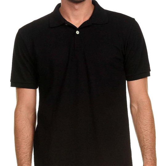 Camisa Polo Piquet Masculina Para Empresas Personalizada