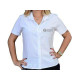 Camisa Social Feminina Personalizada
