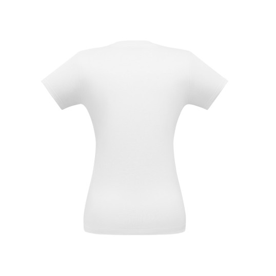 Camiseta Feminina em Poliéster Personalizada