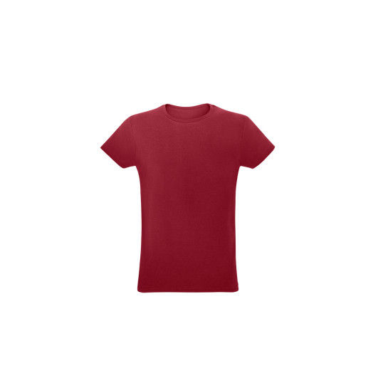 camiseta unissex algodão 100% corte regular Personalizada