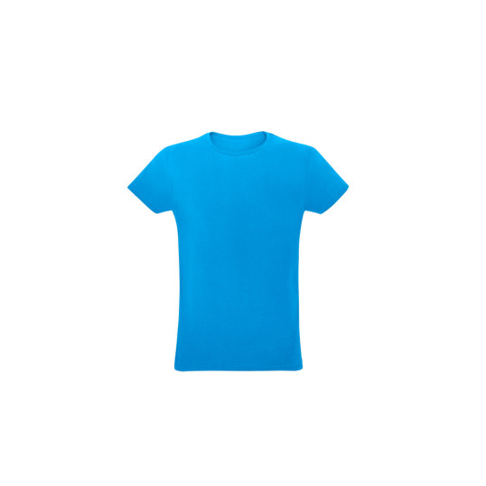 camiseta unissex algodão 100% corte regular Personalizada