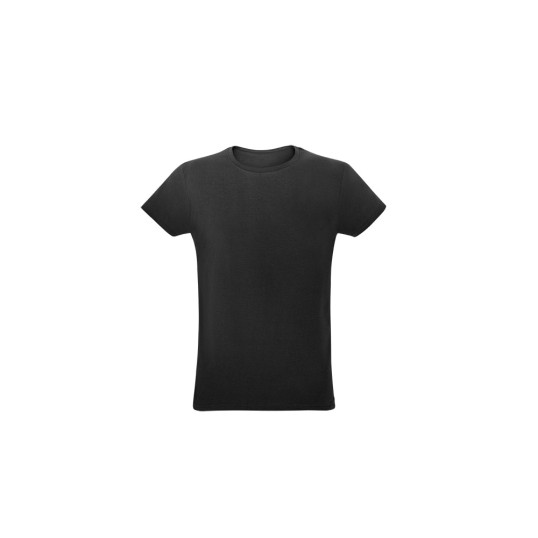 camiseta unissex algodão 100% corte regular Personalizada